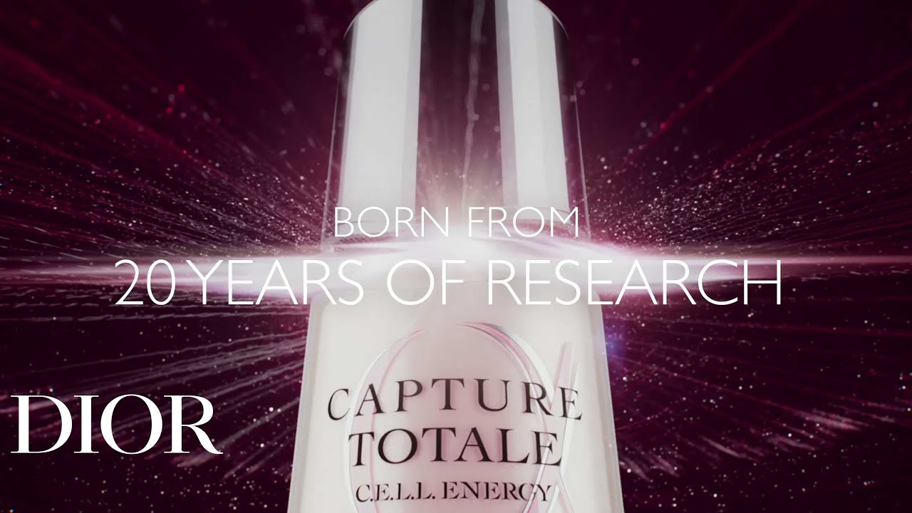 Dior Capture Totale - Super Science