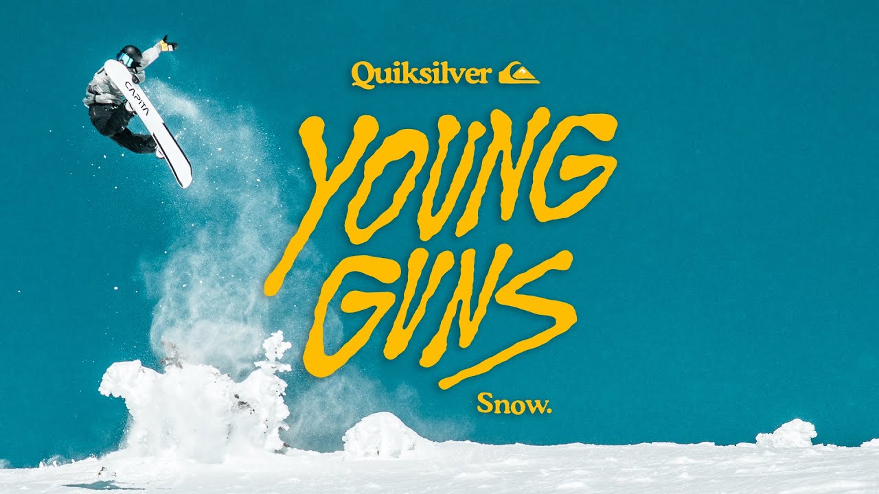 YOUNG GUNS SNOW 2019 || REVELSTOKE, CANADA