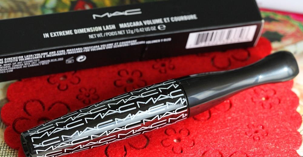 Mac False Lashes Maximizer + Mac In Extreme Dimension Lash - отзыв4 Mac False Lashes Maximizer + Mac In Extreme Dimension Lash