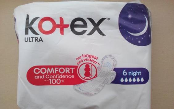 Прокладки Kotex Ultra Ночные. Для обильных выделений фото