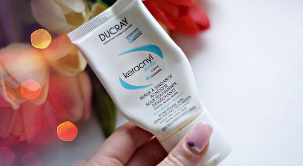 Ducray Keracnyl Repair Cream - 