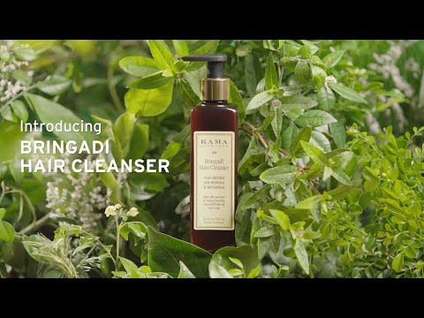 Kama Ayurveda Bringadi Hair Cleanser