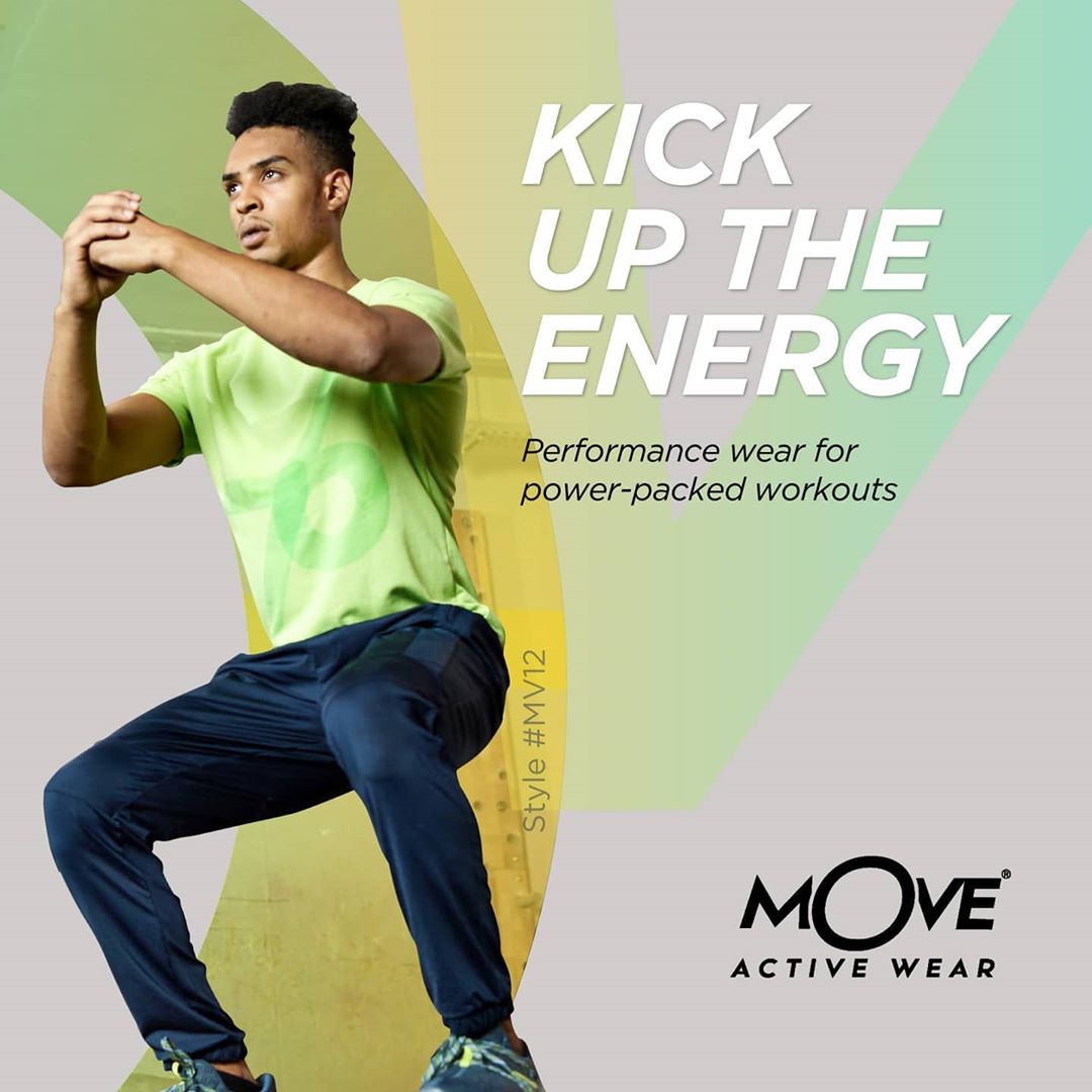 Jockey India - Everything you need for an awesome workout! Check out our active track pants and joggers from the MOVE collection. Check the link in bio.

#MoveIsHere #NewCollection #MoveWithJockey #No...