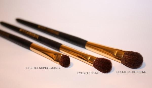 Кисти. Часть 2. Dolce&Gabbana Make Up Brushes – мои идеальные кисти для макияжа