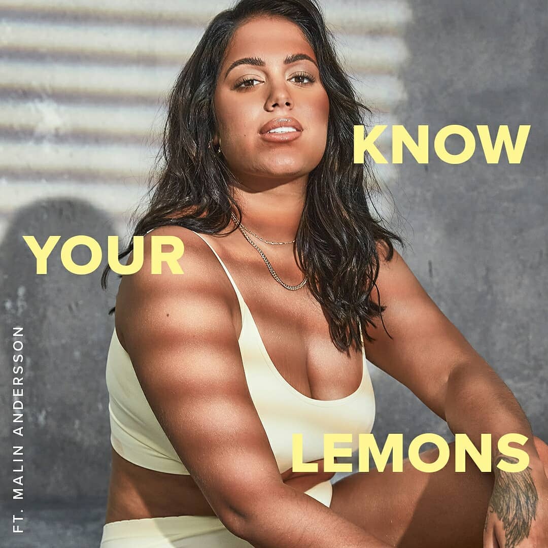 boohoo - In aid of Breast Cancer Awareness Month we’ve teamed up with @knowyourlemons to start a life-saving conversation. 🍋 @missmalinsara shares her experience and why it’s so important to ‘know you...