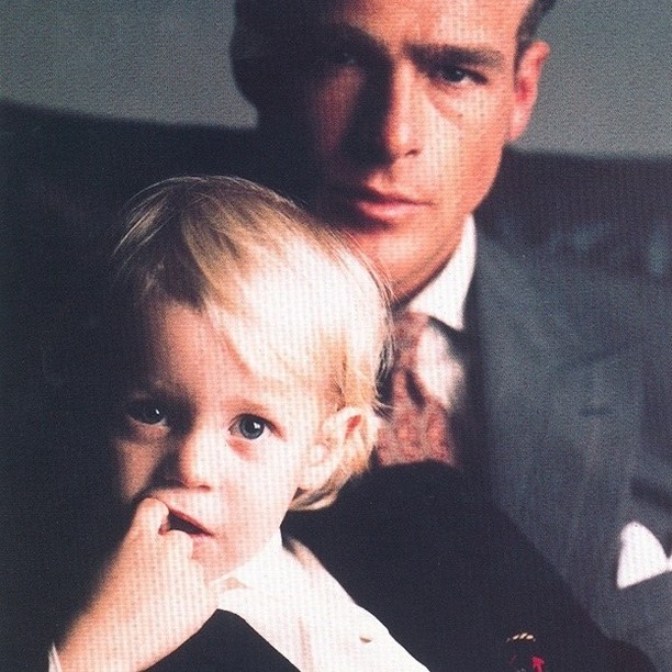 Trussardi - Celebrating all fathers around the world! 
#HappyFathersDay