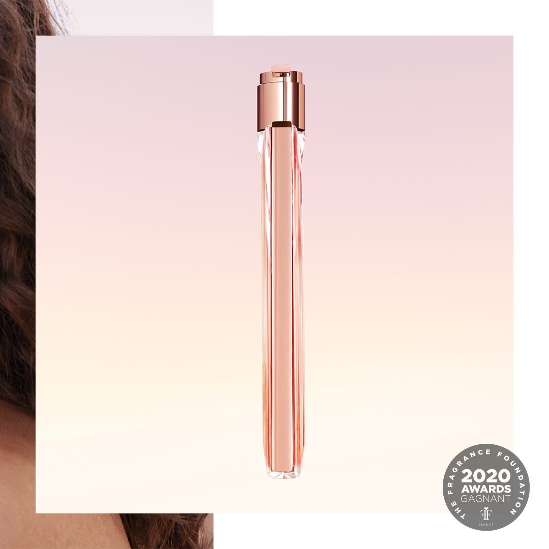 Lancôme Official - Idôle is an unstoppable winner. It has been awarded the « prix du public — meilleur lancement féminin », “People's Choice Award — Best Women's Launch” by the @fragrancefoundationf...