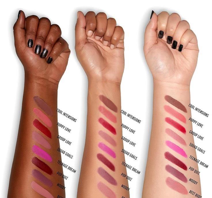 Отзыв. NYX Powder Puff Lippie в оттенке 07 Moody...А пудра для губ ли это?4 NYX Powder Puff Lippie в оттенке 07 Moody...А пудра для губ ли это?