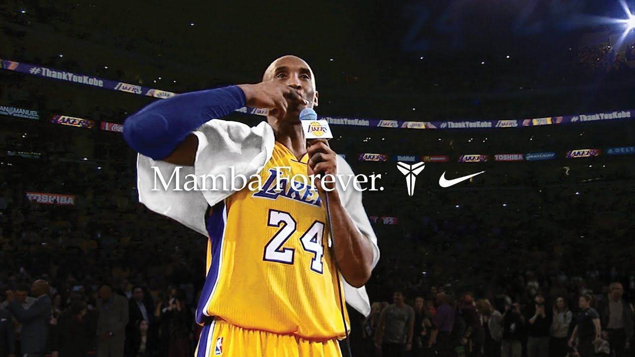 Better | Mamba Forever | Nike