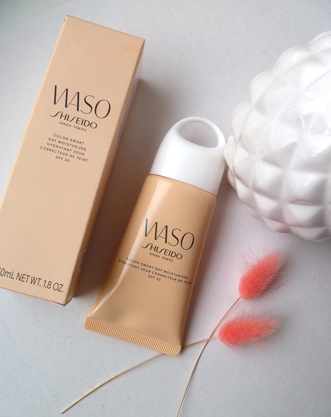 Shiseido waso отзывы