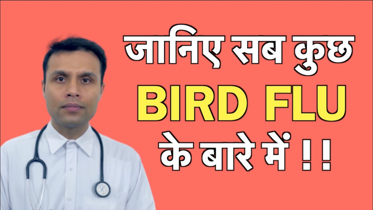 Bird Flu क्या है? नया Virus? Latest news (in Hindi)