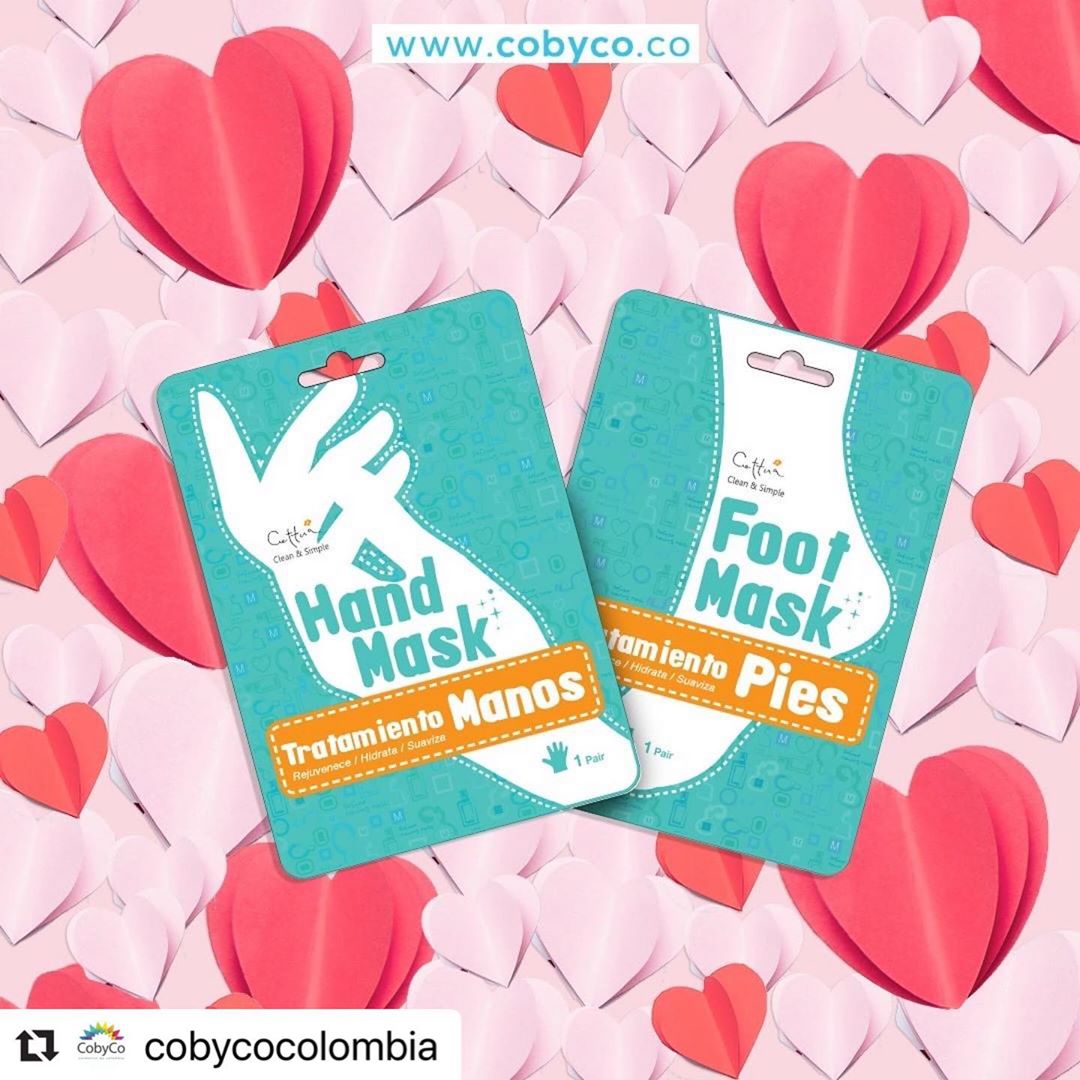 Cettua Colombia - #Repost @cobycocolombia with @make_repost
・・・
¿Qué tal este kit?

Cettua te cuida desde tu rostro hasta las puntas de los pies. Hidrata y rejuvenece tus manos y tus pies con estas ma...