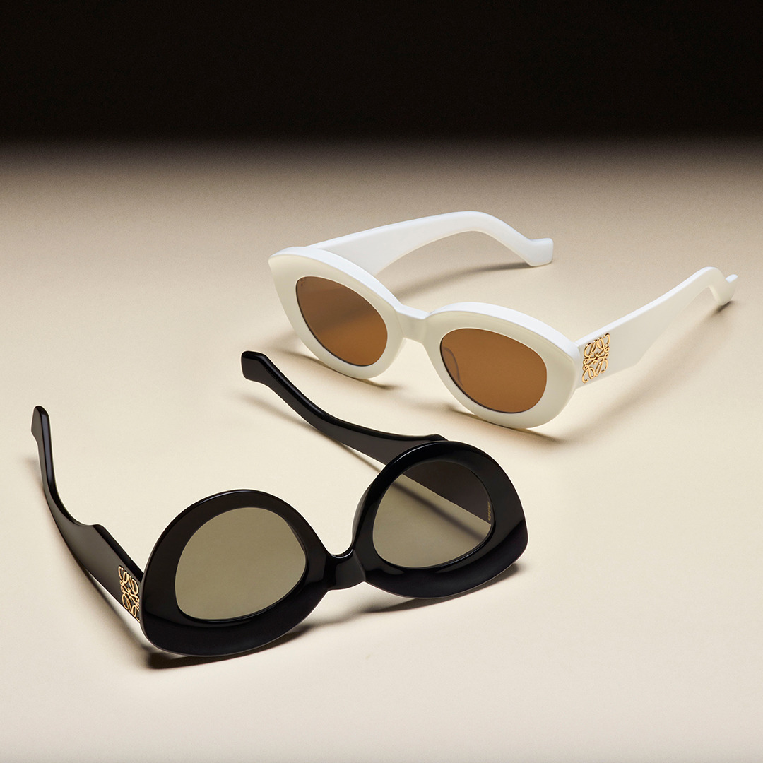 LOEWE - The Butterfly Anagram sunglasses arrive on loewe.com

#LOEWE #LOEWEsunglasses