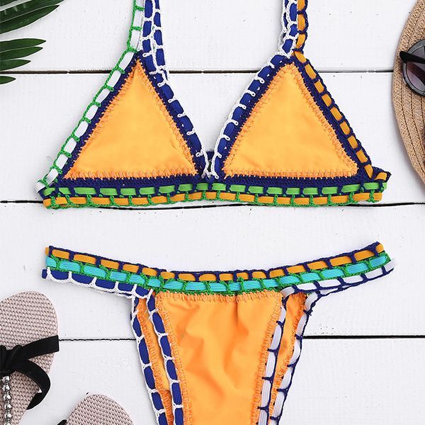 TrendsGal_official - Cami Crochet Bikini 👌
_________________________ 
Tap the link in our BIO to shop
#trendsgal#fashion#bikini