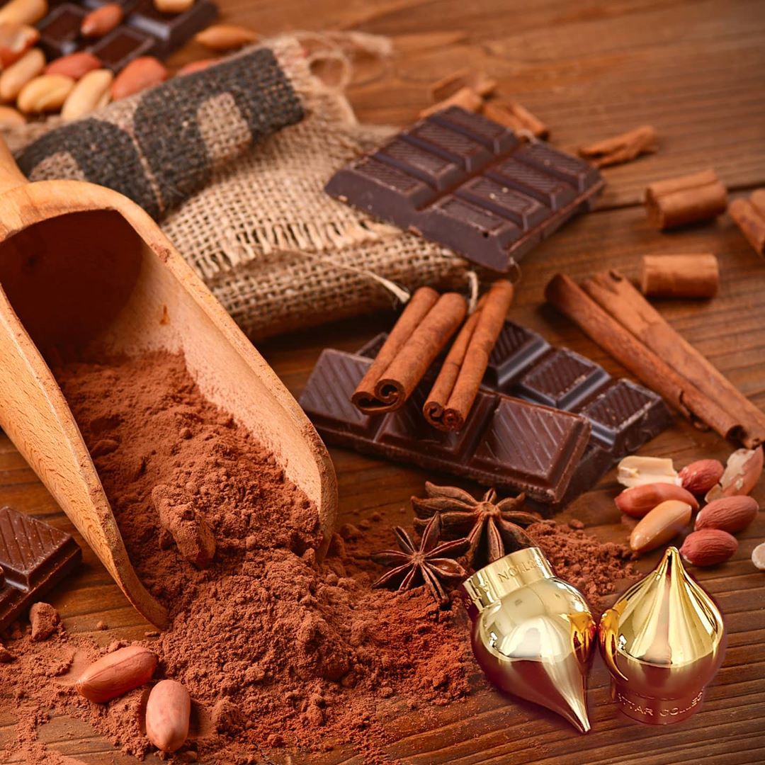 𝖠𝖳𝖳𝖠𝖱 𝖢𝖮𝖫𝖫𝖤𝖢𝖳𝖨𝖮𝖭 - Do you like chocolate?❤🍫
Probably autumn is one of the best season to try perfume with chocolate!🍬🍁
The chocolate is deep and rich gourmand note.👌 
It is delightfull, warm and makes...