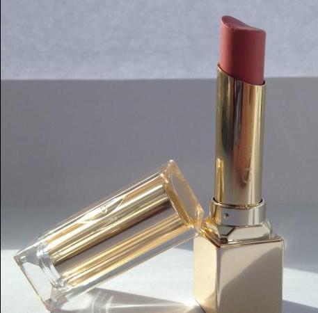 Clarins Rouge Eclat Lippenstift #02 Sweet Rose - rezension