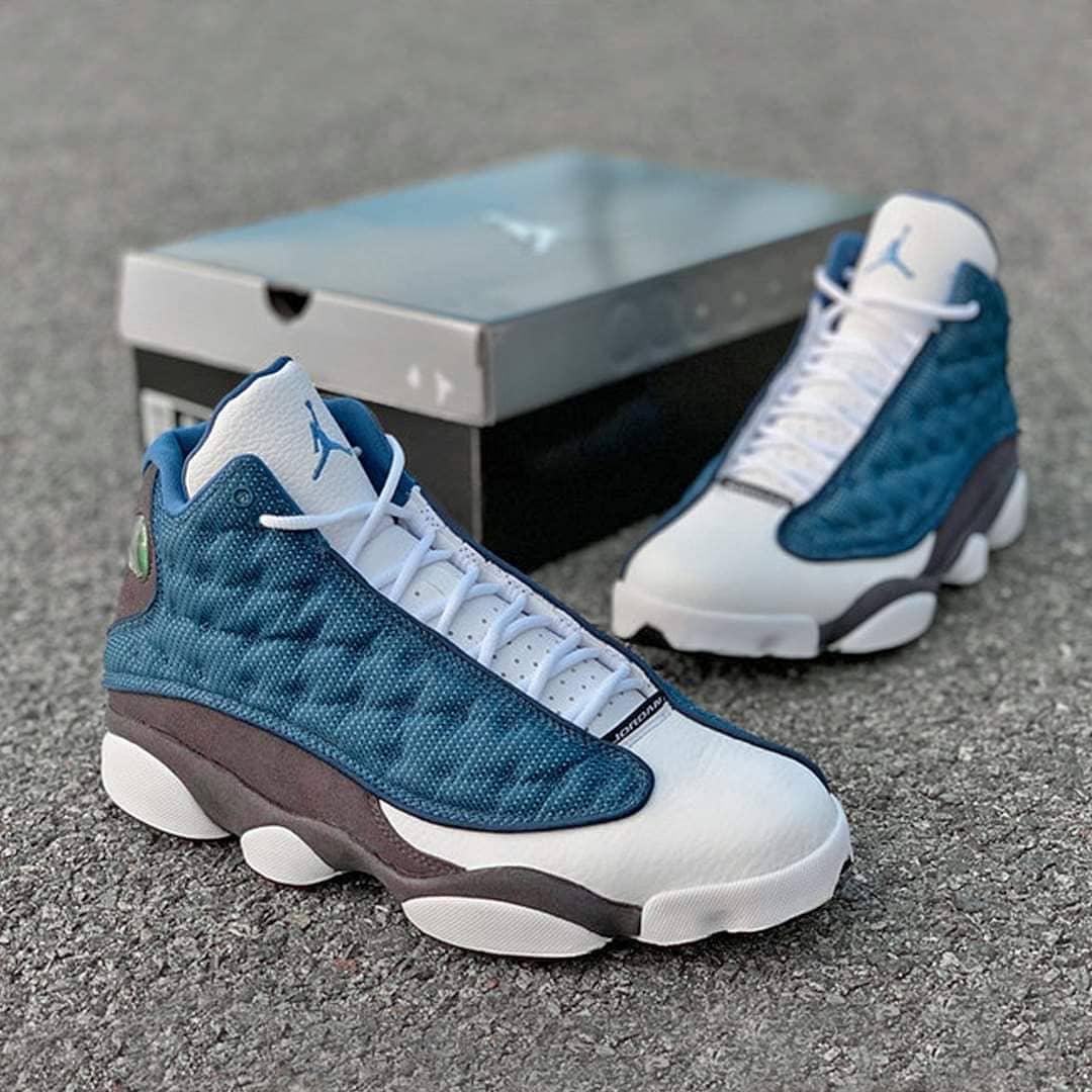 Foot Locker ME - The world was first introduced to the Air Jordan 13 'Flint' in 1998

“Now Online, shop at”

footlocker.com.kw
footlocker.com.sa
footlocker.ae