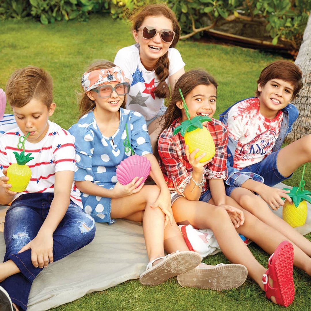 Lifestyle Stores - Presenting U.S.Polo Assn brand day -  www.lifestylestores.com!
.
Add splashes of color to your kids' closets with the best of fashion,  with the US Polo Assn. Kids at Lifestyle!
.
A...