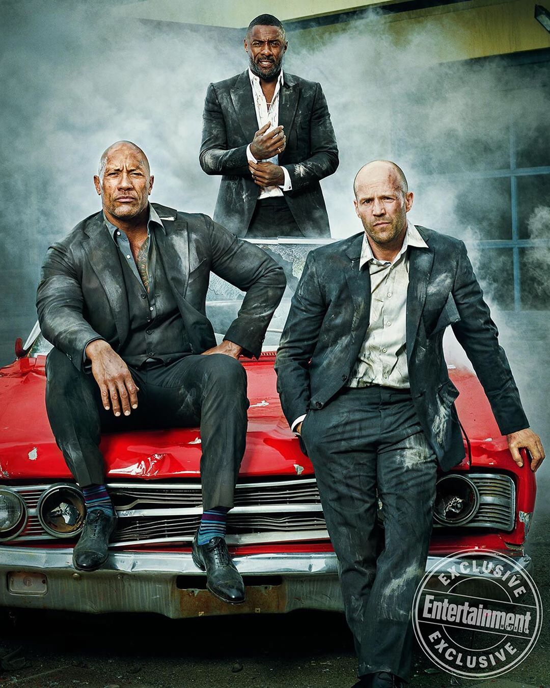 Jason Statham - 