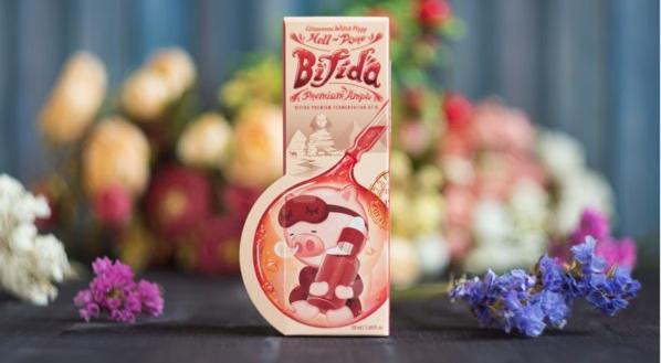 Отзыв о Сыворотка для лица Elizavecca Milky Piggy Hell-Pore Bifida Premium Ample 97% от Люся  - отзыв