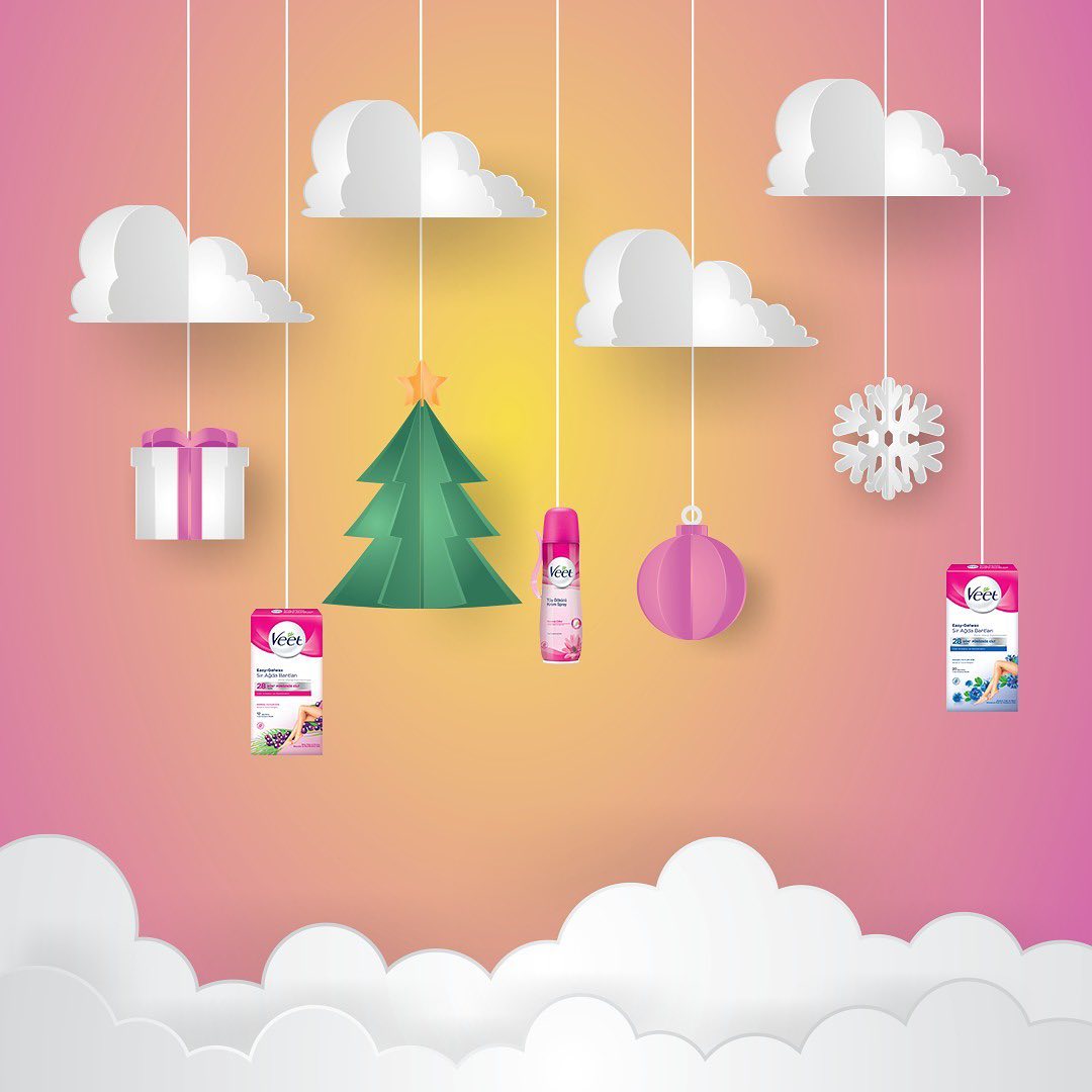 Veet Türkiye - Yeni yıl hediyeniz Veet'ten! 🎁🎉🎄
Bu paylaşımı beğen, bir arkadaşını bu postun altına etiketle, @veettr Instagram hesabını takip et, Sürpriz Veet Yılbaşı Paketi kazan!
Yarışmamız...