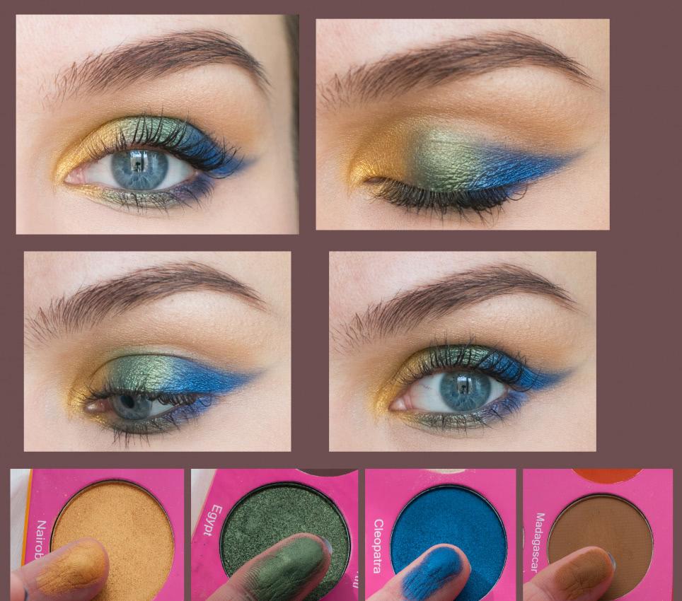 Make up place