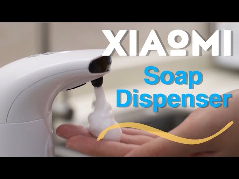 Automatic Soap Dispenser | Xiaomi Gadget | NEWCHIC 2020