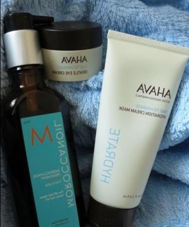 My acquaintance with the Israeli cosmetics - review