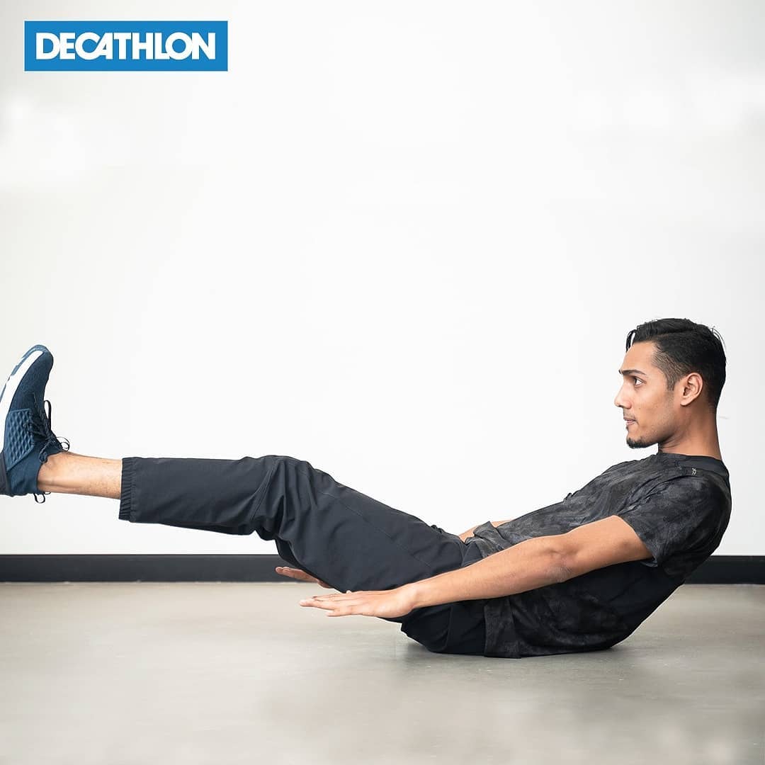 Decathlon Sports India - Fitness is a journey. To stay on track is important. So here's a pair of track pants that can help. Explore this by tapping 👆 on the image.

📷 - @ubaidkhan__
#cardio #fitnessa...