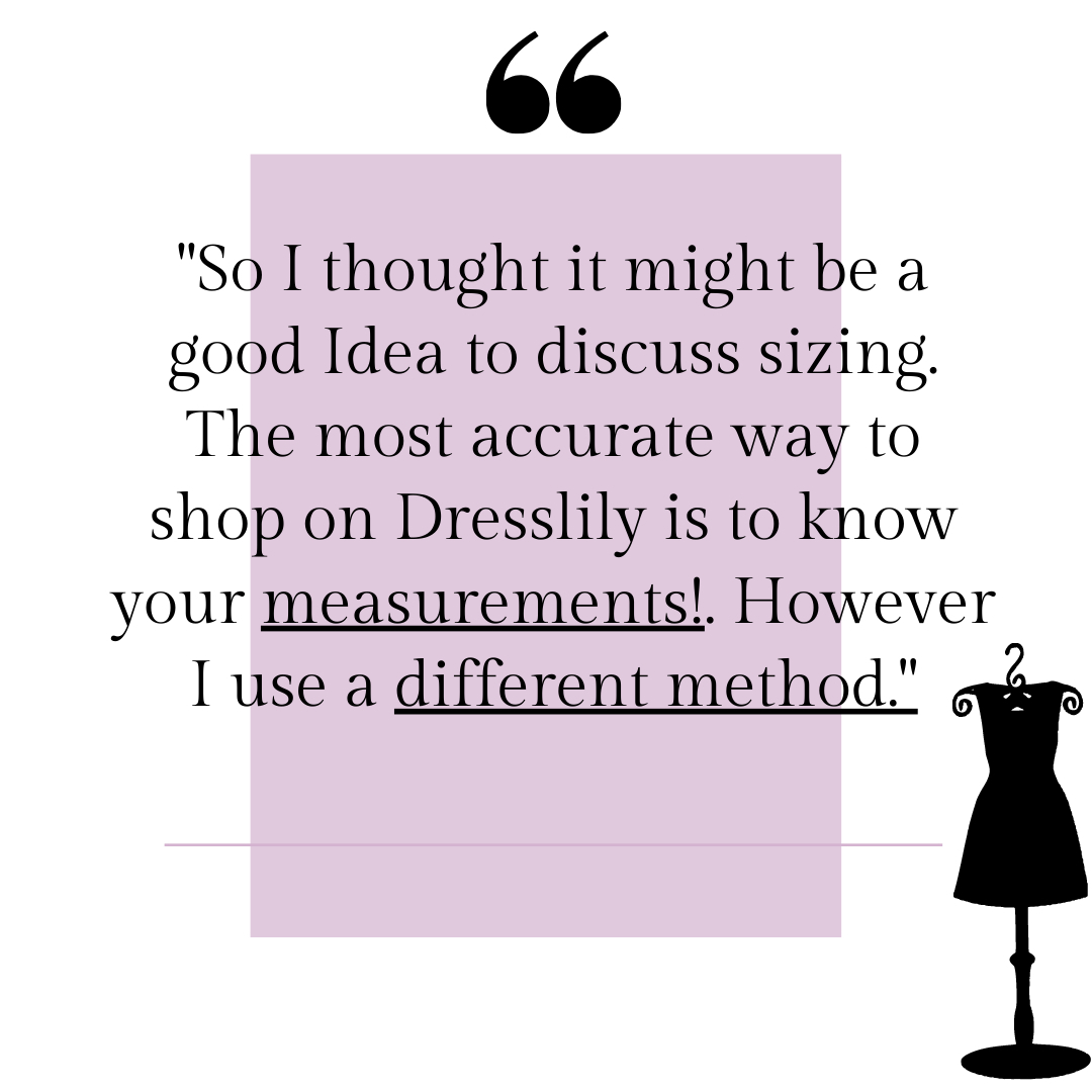 Dresslily - 👗🔥Let's talk about sizing!! Did you know that in Dresslily we have different categories? Women category and Plus size categories. The sizing can differ from each category! Here are some he...