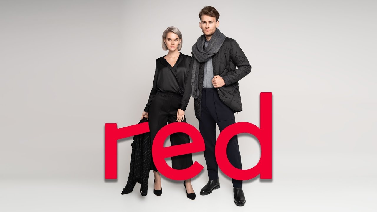 LOOKBOOK RED Winter 2019