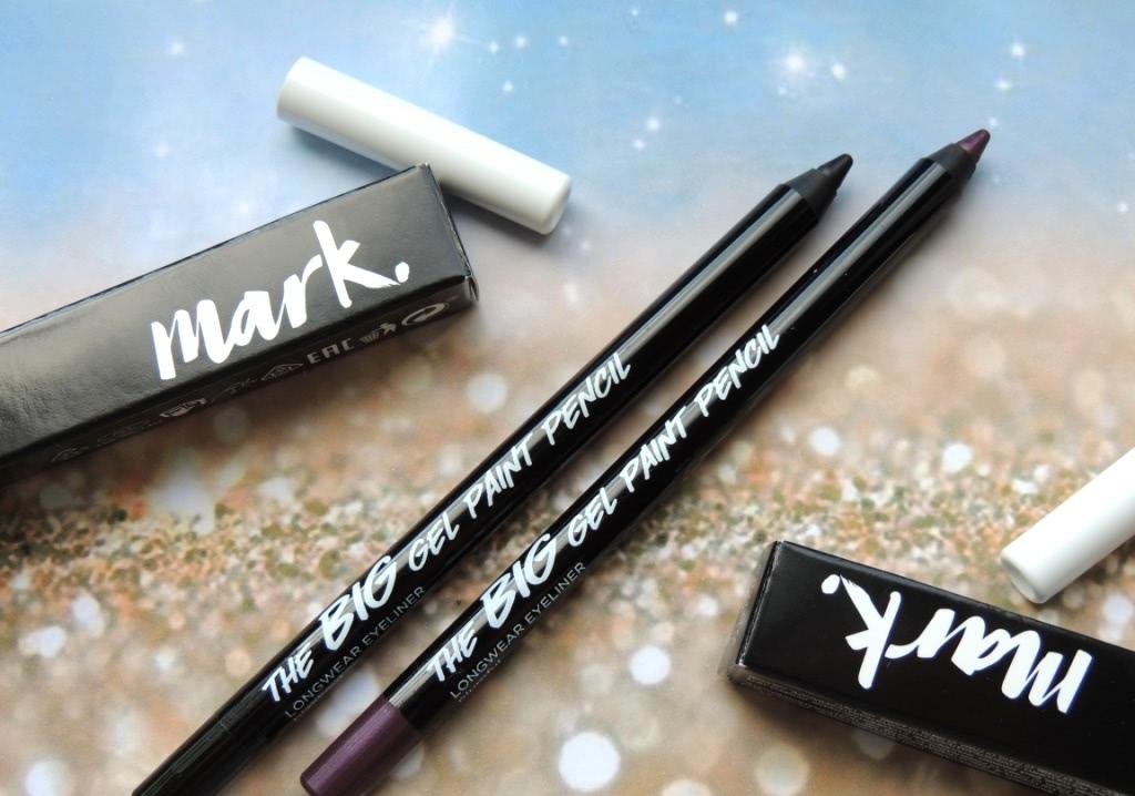 Яркий акцент с Avon Mark The Big gel paint pencil