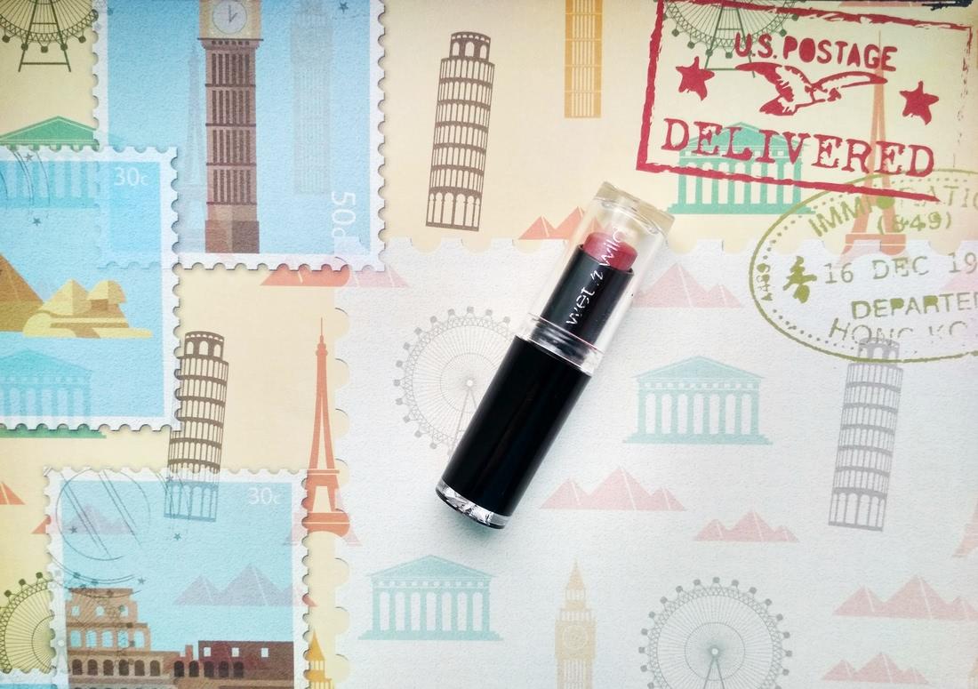 Губная помада Wet n wild Mega Last Matte Lip Color в оттенке In the Flesh1 Губная помада Wet n wild Mega Last Matte Lip Color в оттенке In the Flesh