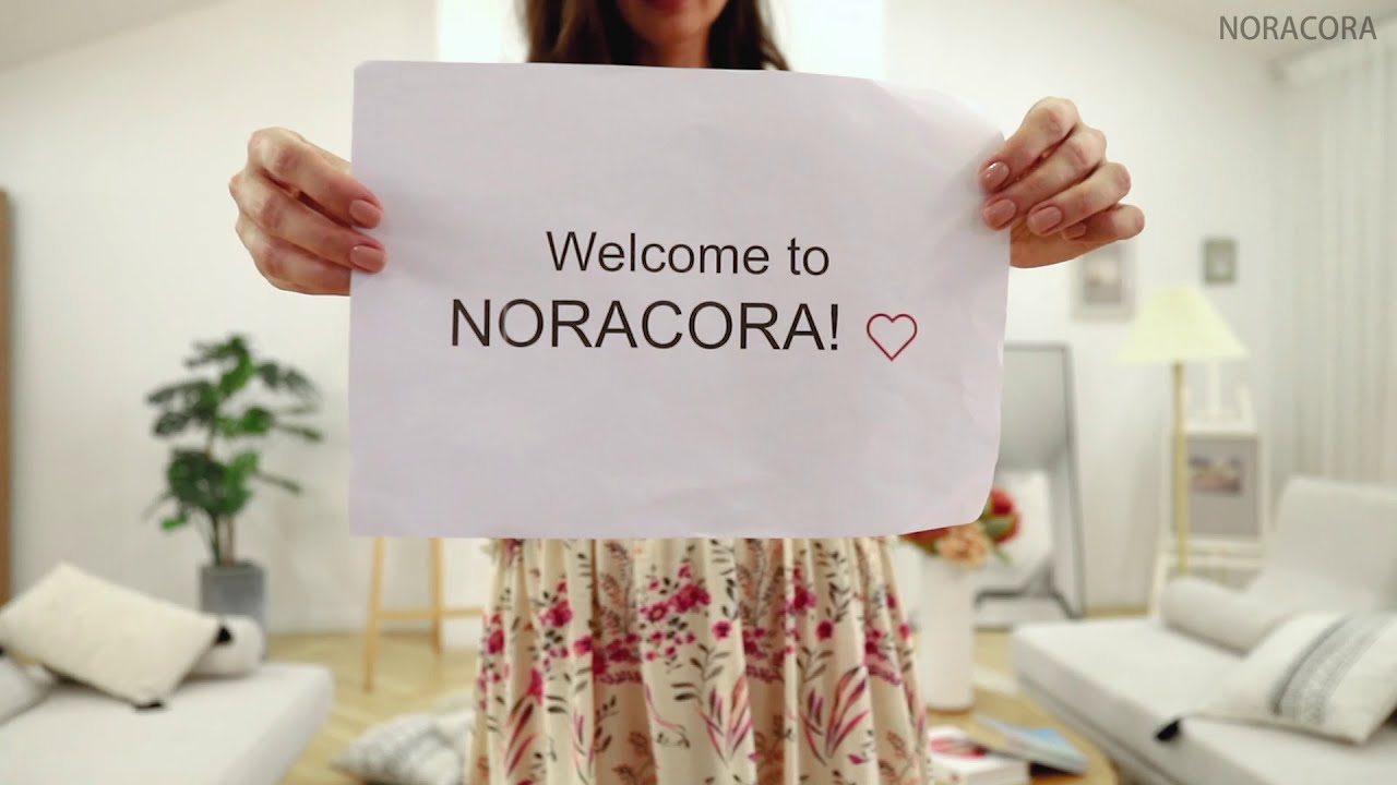 Noracora Anniversary Sale