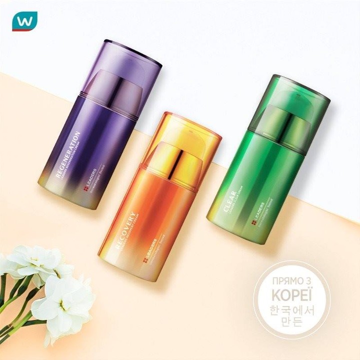 Watsons Ukraine - Якщо ти не їдеш в Корею, тоді Корея поспішає до тебе з полиць Watsons!💃
⠀
Спробуй лінійку кремів Leaders для догляду за шкірою обличчя. Leaders Regeneration підтримує цикл регенер...