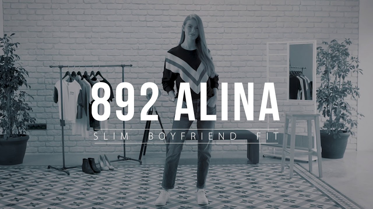 Colin's 892 Alina | Slim Boyfriend Fit
