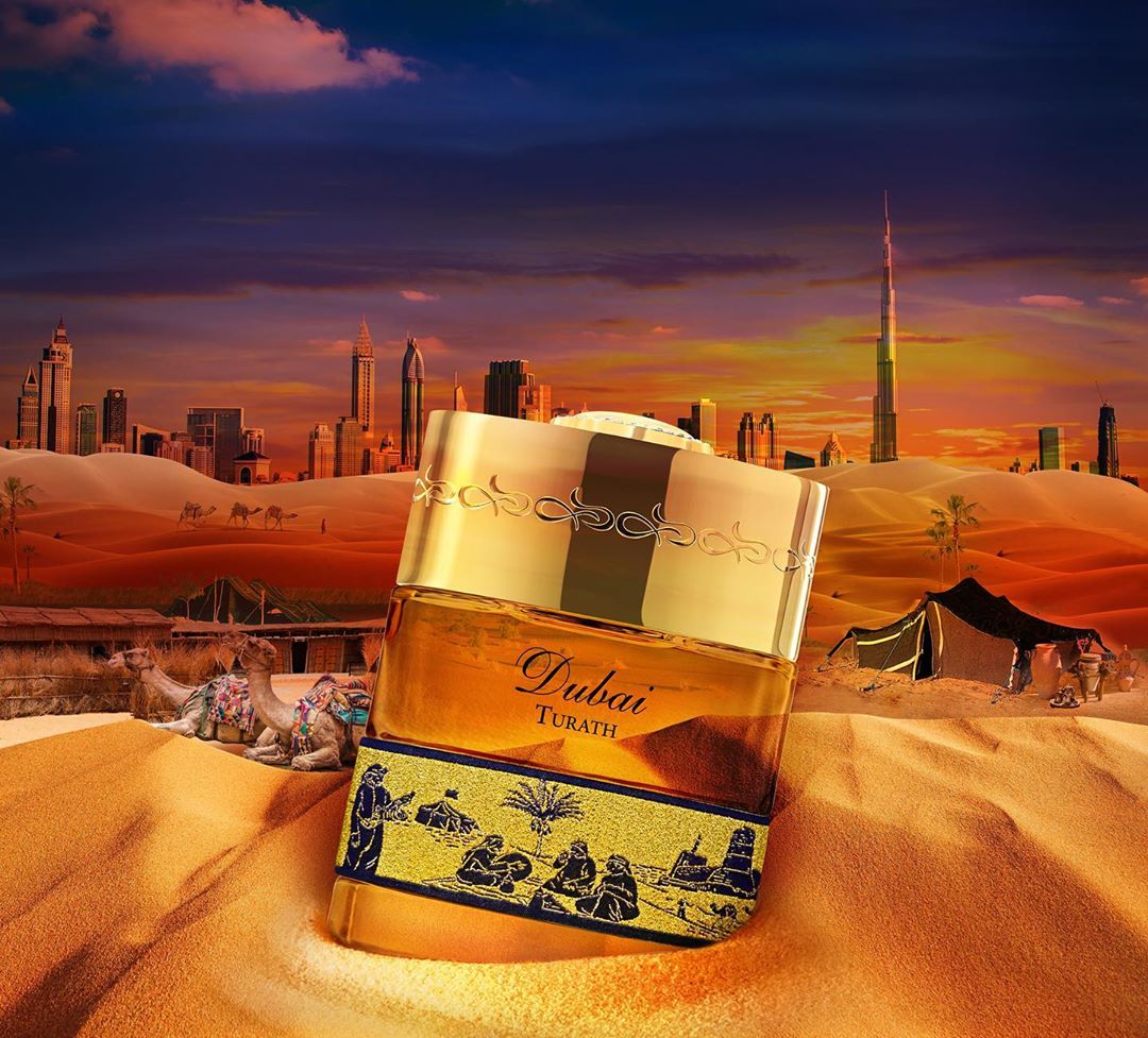 The Spirit of Dubai | روح دبي - Dubai Turath, a blend of the city’s ancient traditions and rituals, and its modern culture.⁣
⁣
The unique, exquisite Dubai Turath, which translated to heritage or legac...