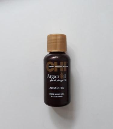 Масло для волос CHI Argan Oil plus moringa oil фото