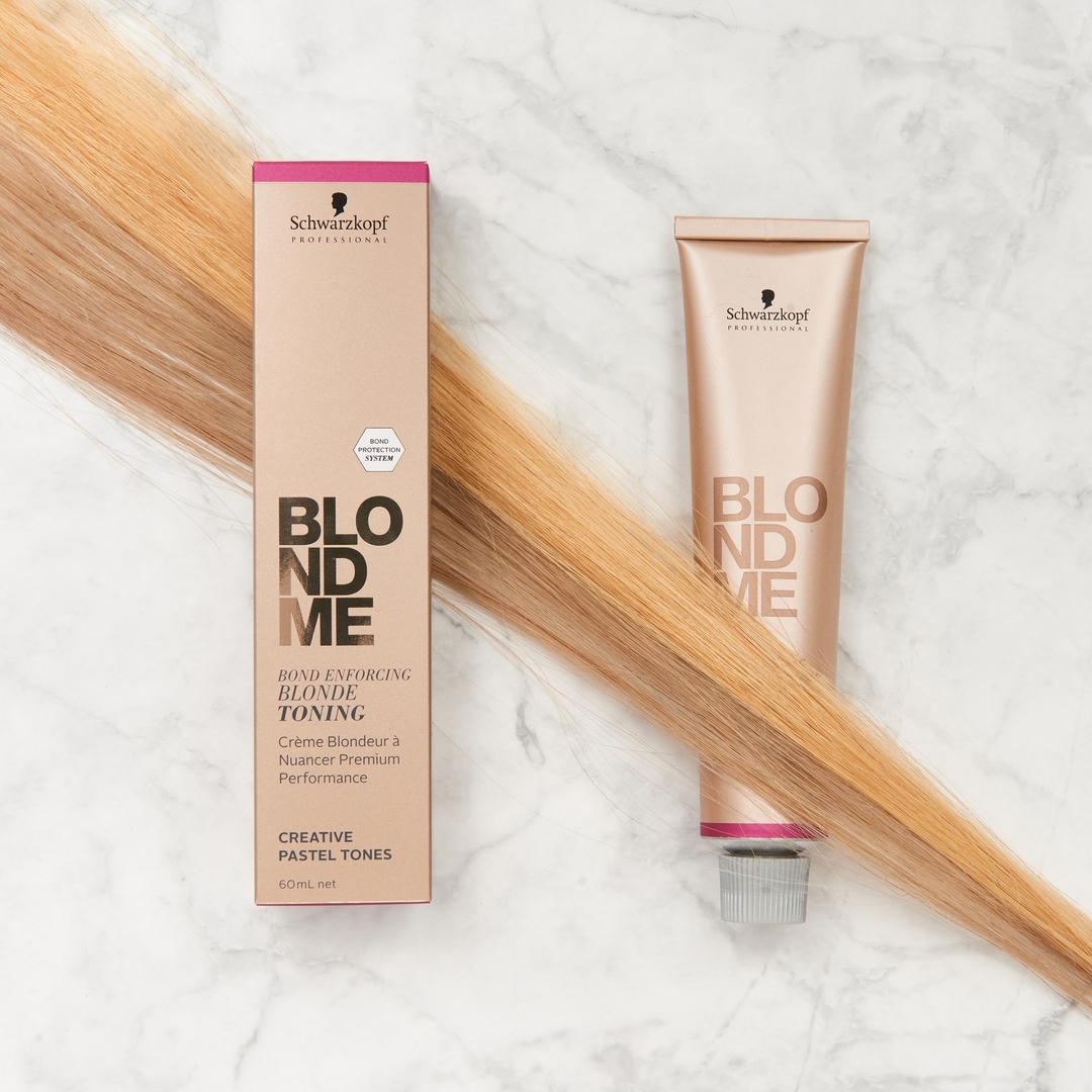 Schwarzkopf Professional - В системе #BLONDME есть все для того, чтобы достичь идеального результата, которым вы сможете не просто наслаждаться, но гордиться!
Новинка, которую так долго ждали -  новые...