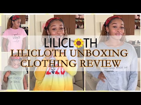 Lilicloth Clothing Review Outfits Rates