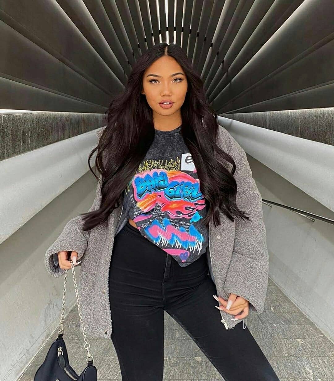 boohoo - Weekend 'fits 🔥 
Shop @flawenty's look FZZ48457 (similar), FZZ58233, FZZ65549