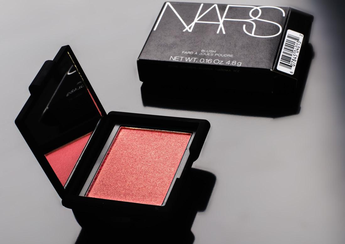 Румяна Nars Blush  Orgasm