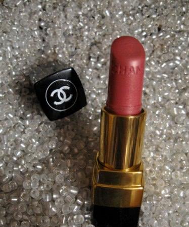 Верная и надёжная помада Chanel Rouge Coco, № 13 (Gardenia)