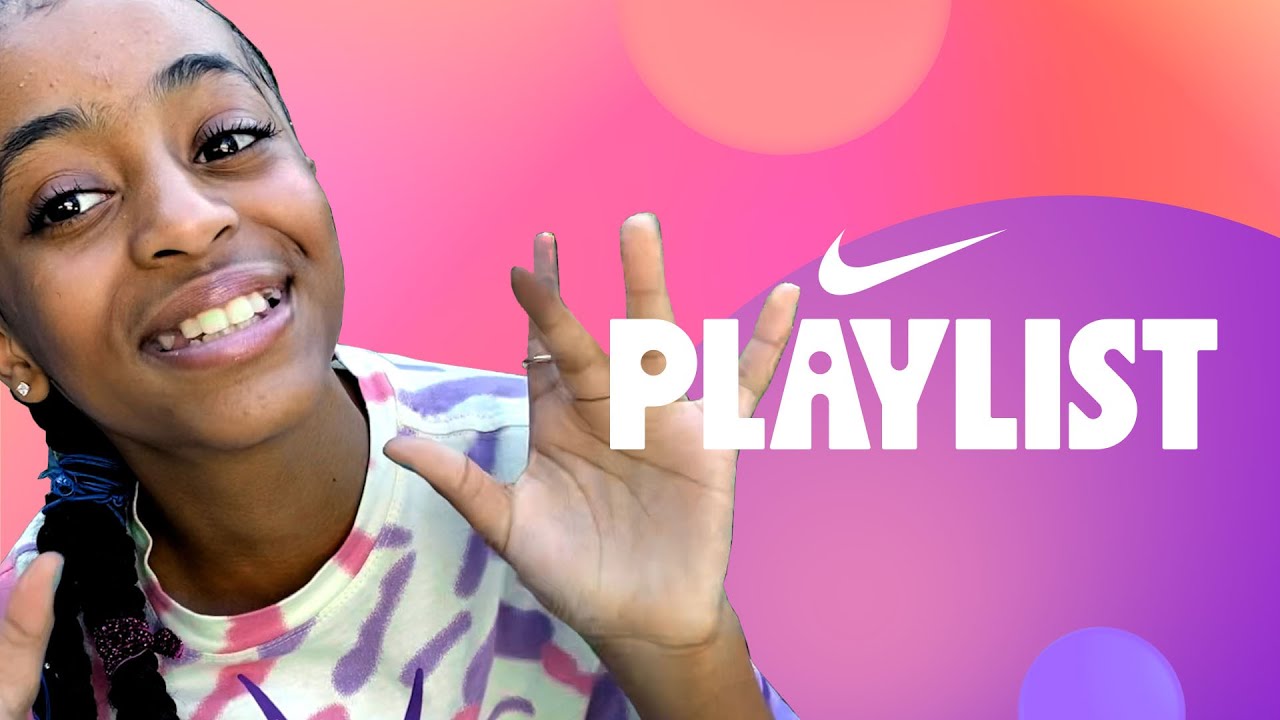 DeAnna Price’s Sports Lab + Heaven King & Mo Farah’s 60-Second Hang (S8E6) | Nike Playlist | Nike