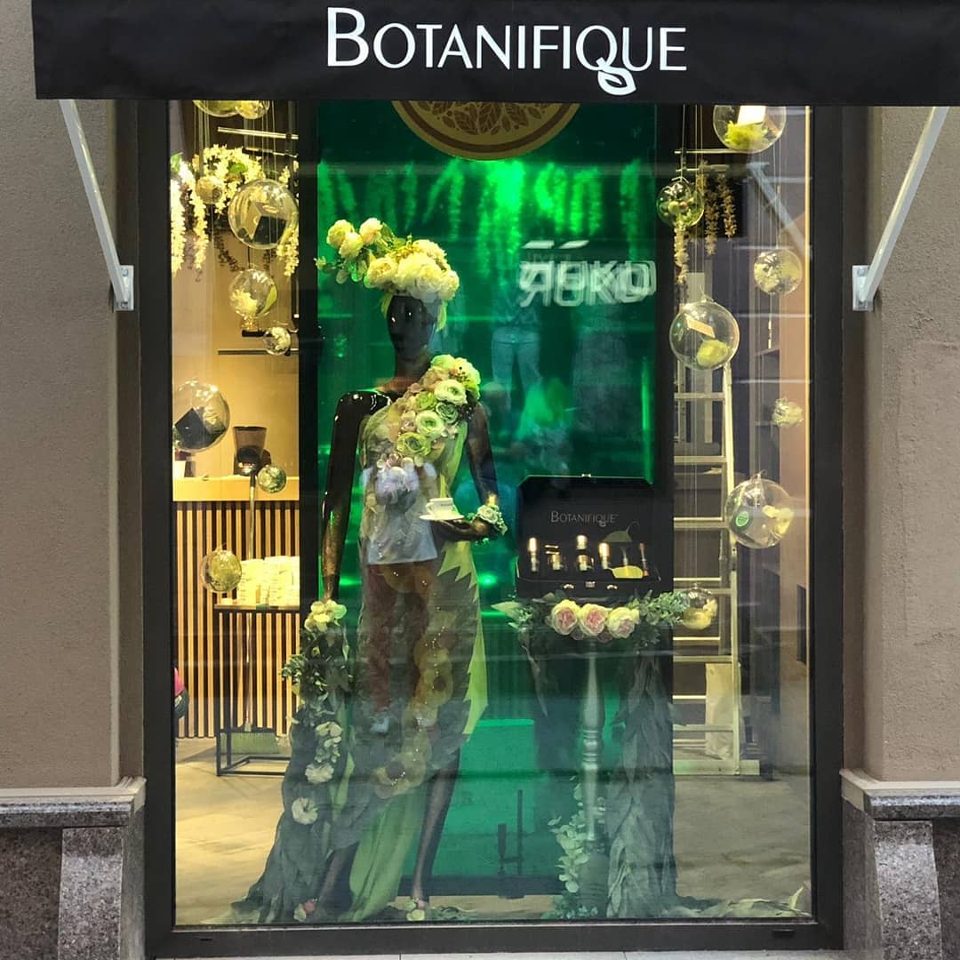 Botanifique - Our new Botanifique store & cafe in Ukraine🤩🤩🤩
*
*
*
#botanifique #ukraine #skincare #naturalskincare #botanifiquecafe #coffee #nature #organic #basicskincare #beauty #bodycare #makeup #...