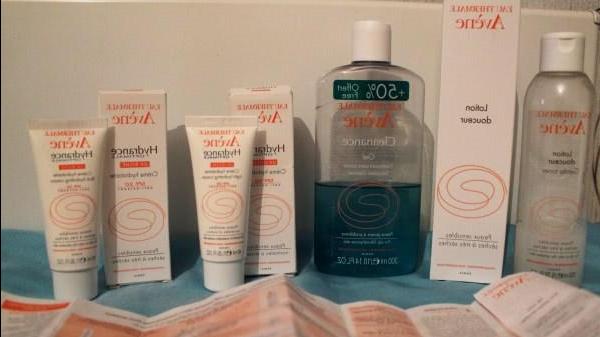 My pharmacy care from Avene - review