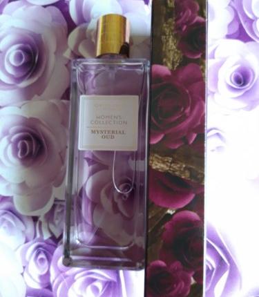 Oriflame Туалетная вода Women's Collection Mysterial Oud фото