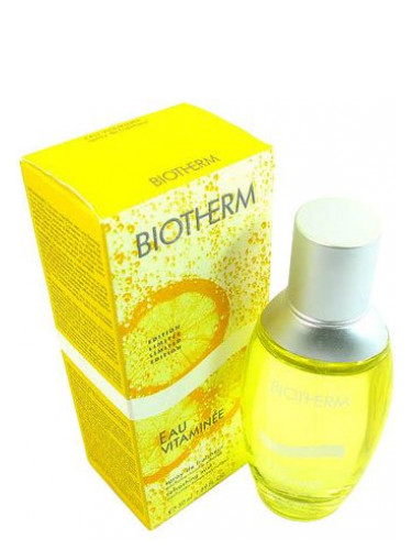 Eau Vitaminee BIOTHERM - отзыв