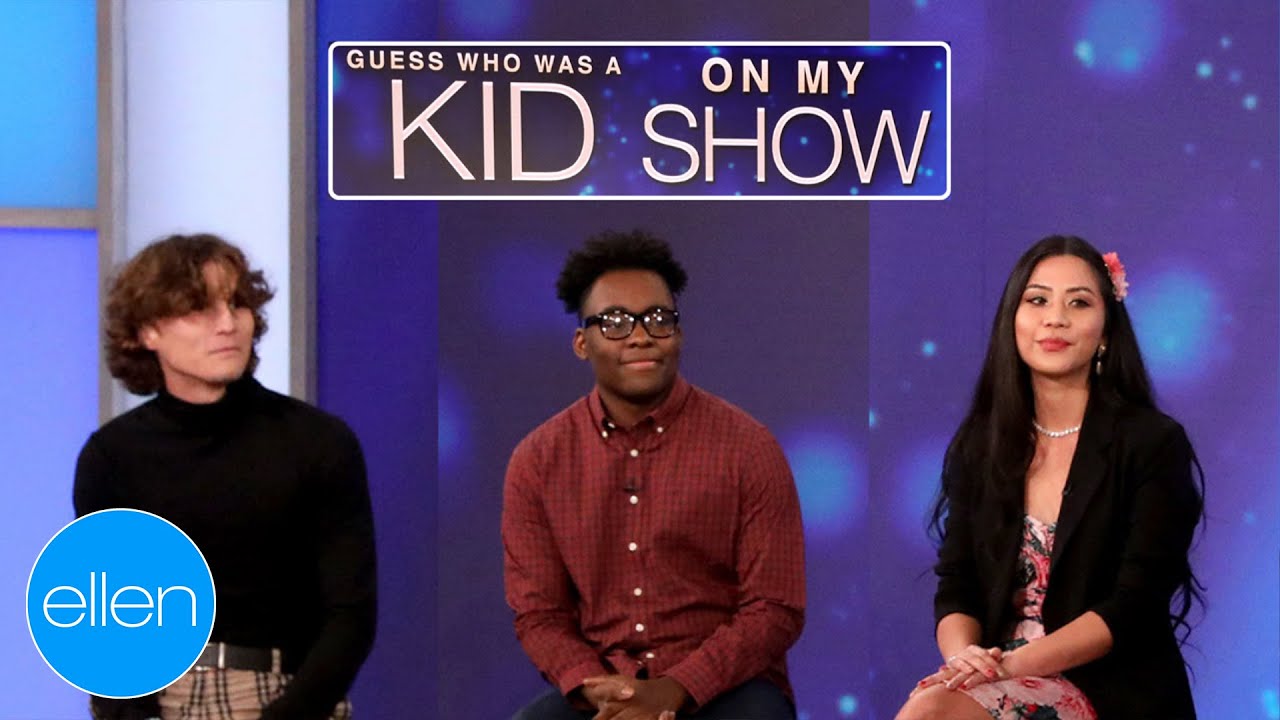 Did a Kid Pianist, Scientist or Golfer Appear on 'The Ellen Show'?