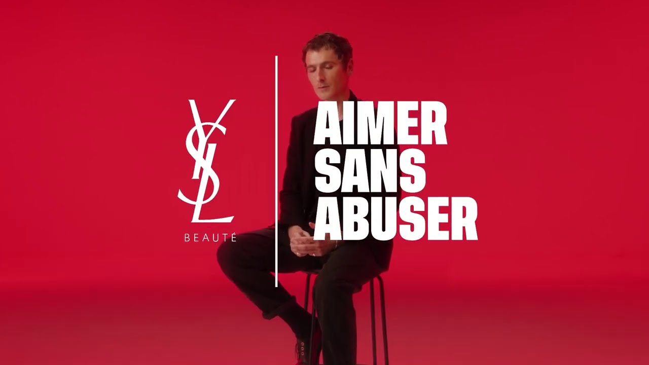 ABUSE IS NOT LOVE | Temoignages: Simon Buret | YSL BEAUTY